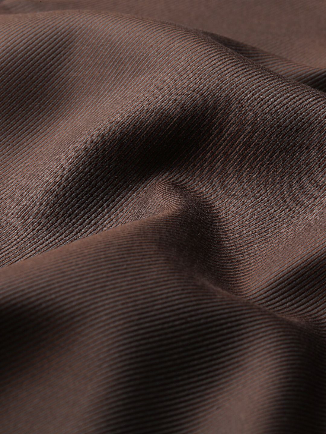 Eton Twill Cotton Formal Shirt - Image 2