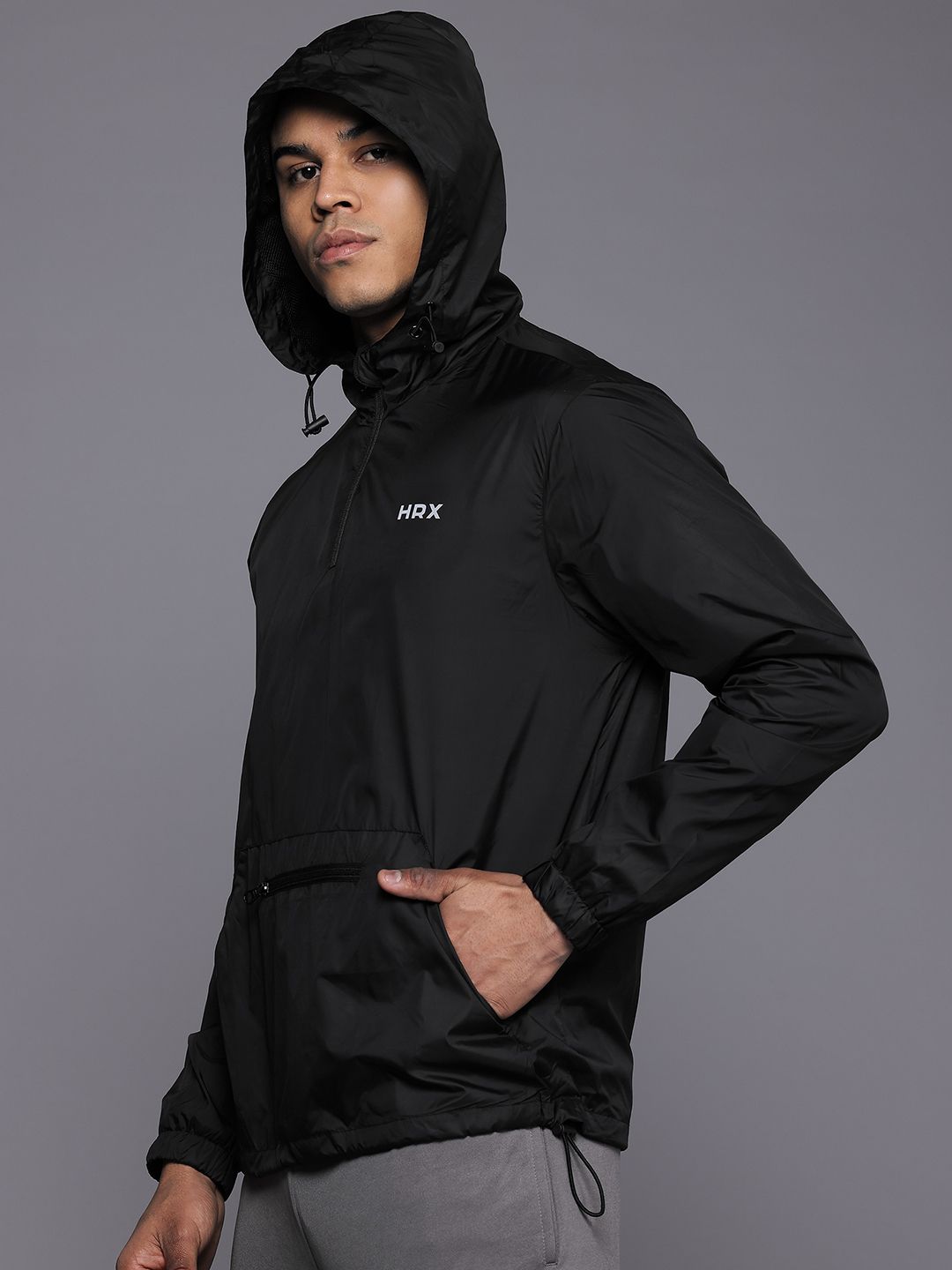 Rapid-Dry Running Tailored Jacket - Image 2