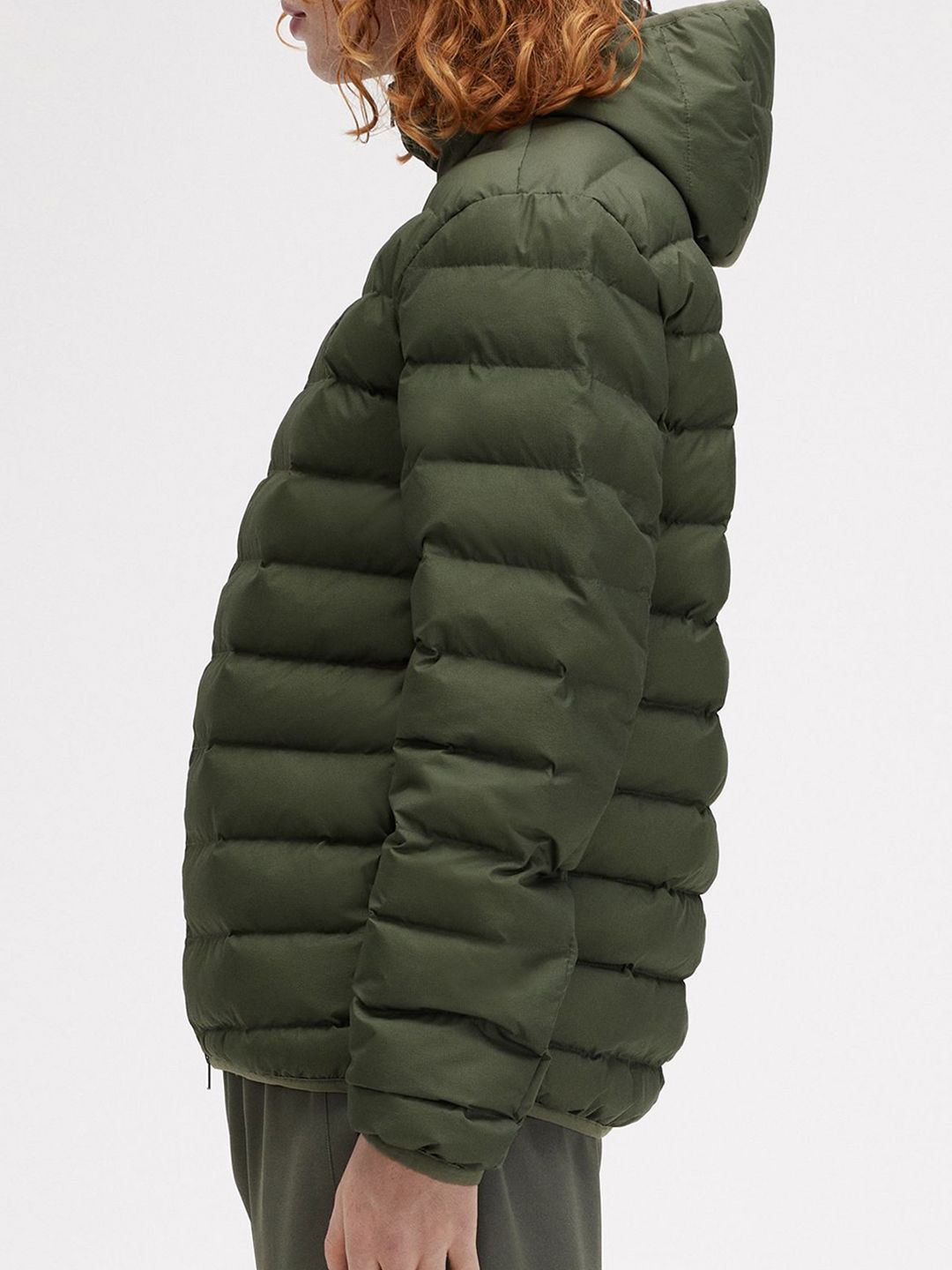 Men Bomber Jacket - Image 2