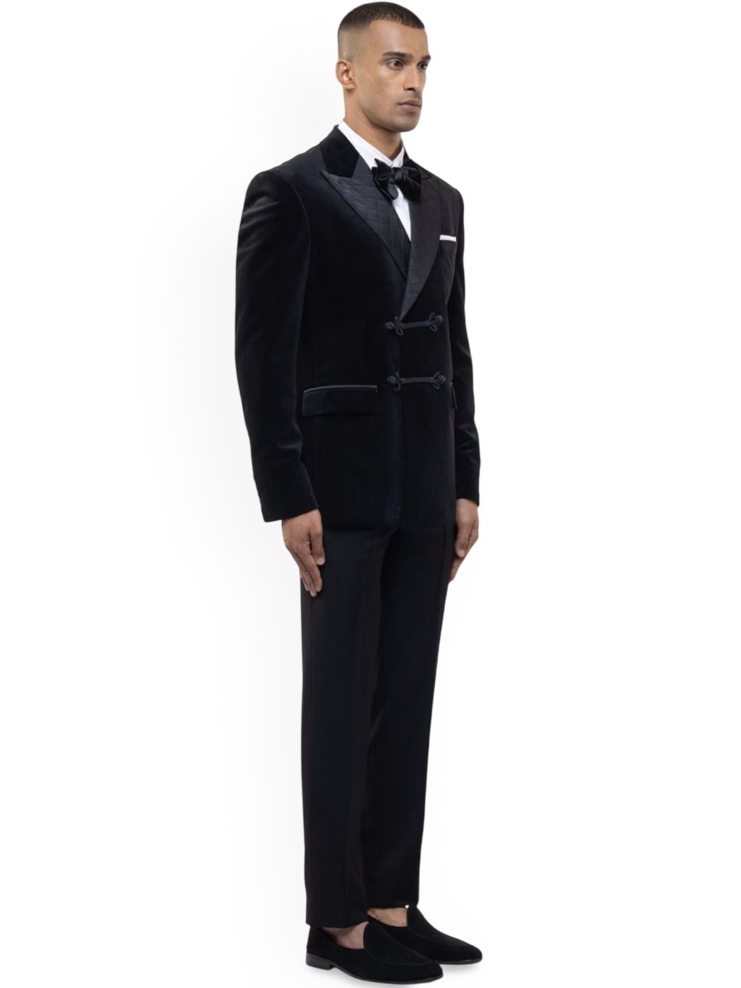 Single-Breasted Three-Piece Suit - Image 2