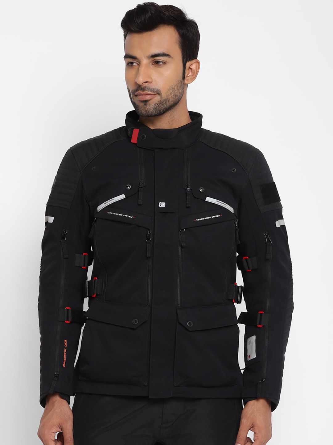 Royal Enfield Nirvik V2 Riding Jacket
