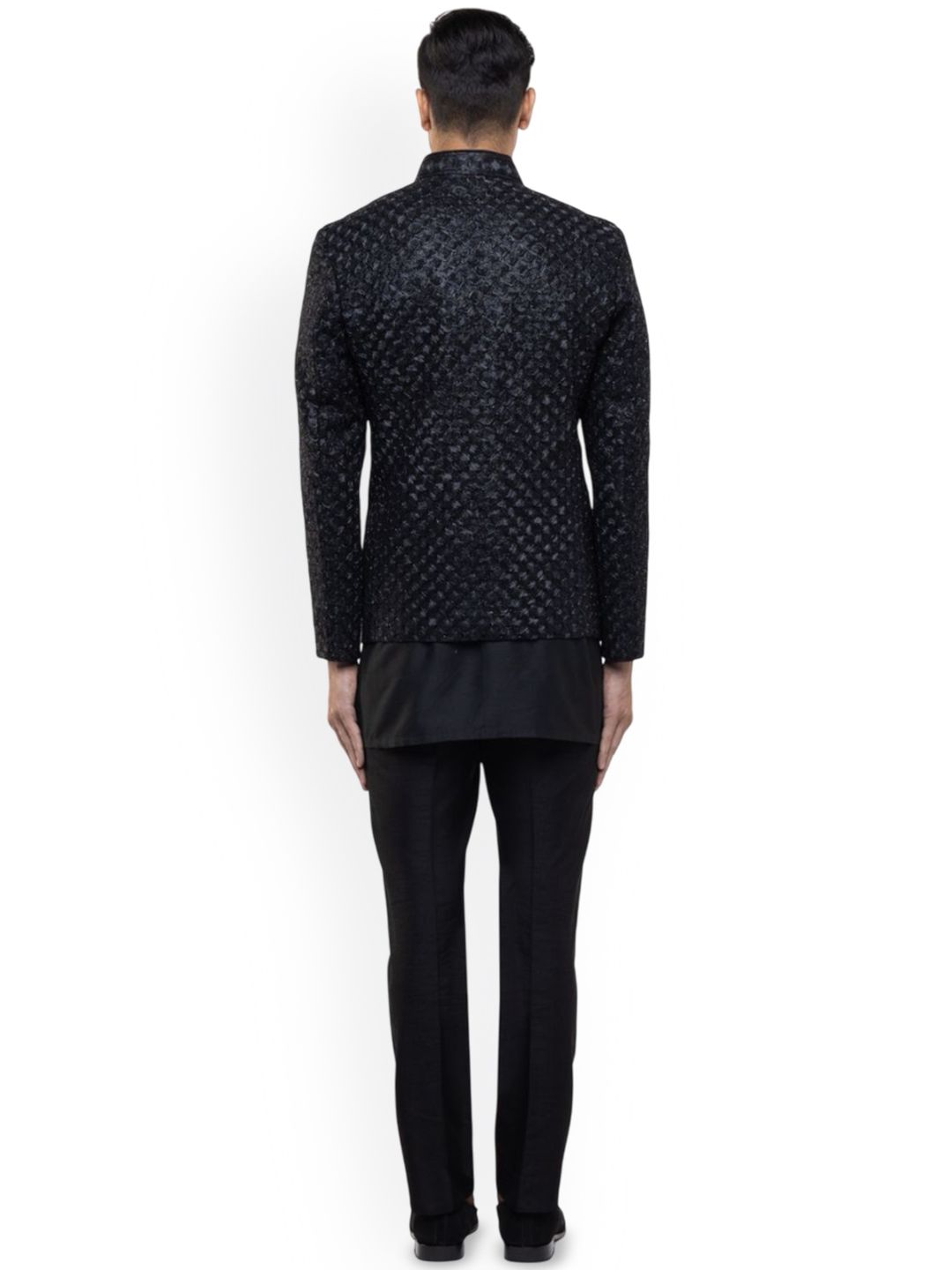 Embellishment Bandhgala Set - Image 2