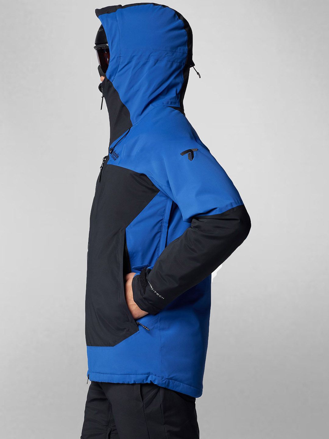 Columbia Omni-Heat Infinity Cirque Bowl Sporty Jacket - Image 2