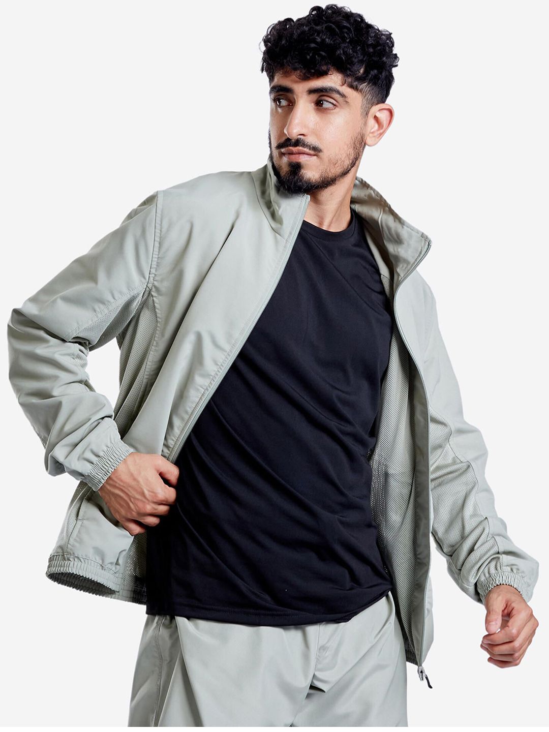 DOMYOS - Men Lightweight Sporty Jacket