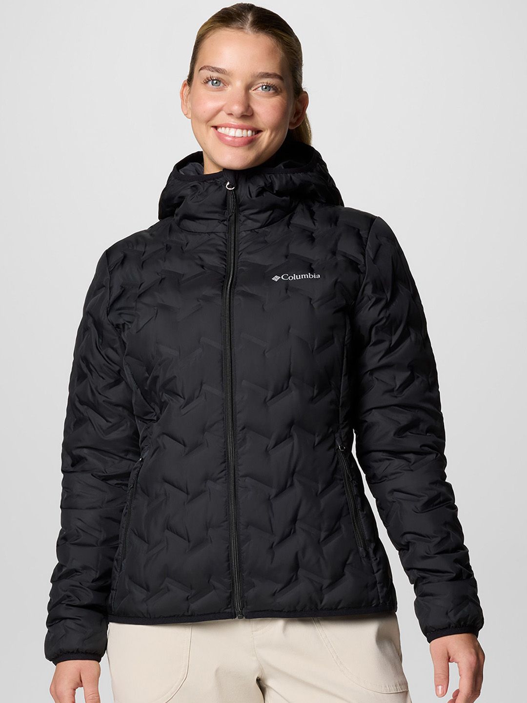 Delta Ridge II Down Jacket
