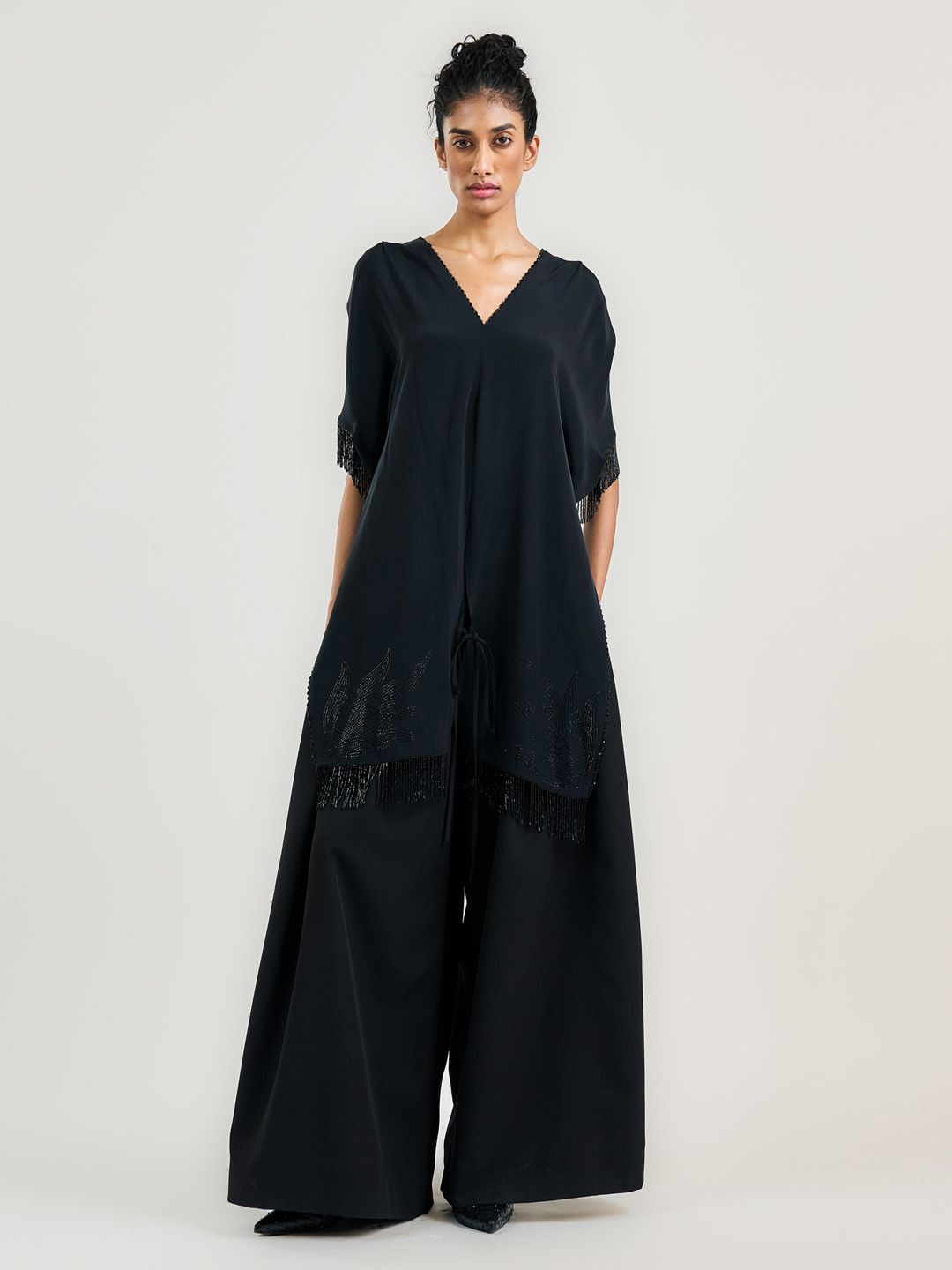 Women Maxi Longline Top