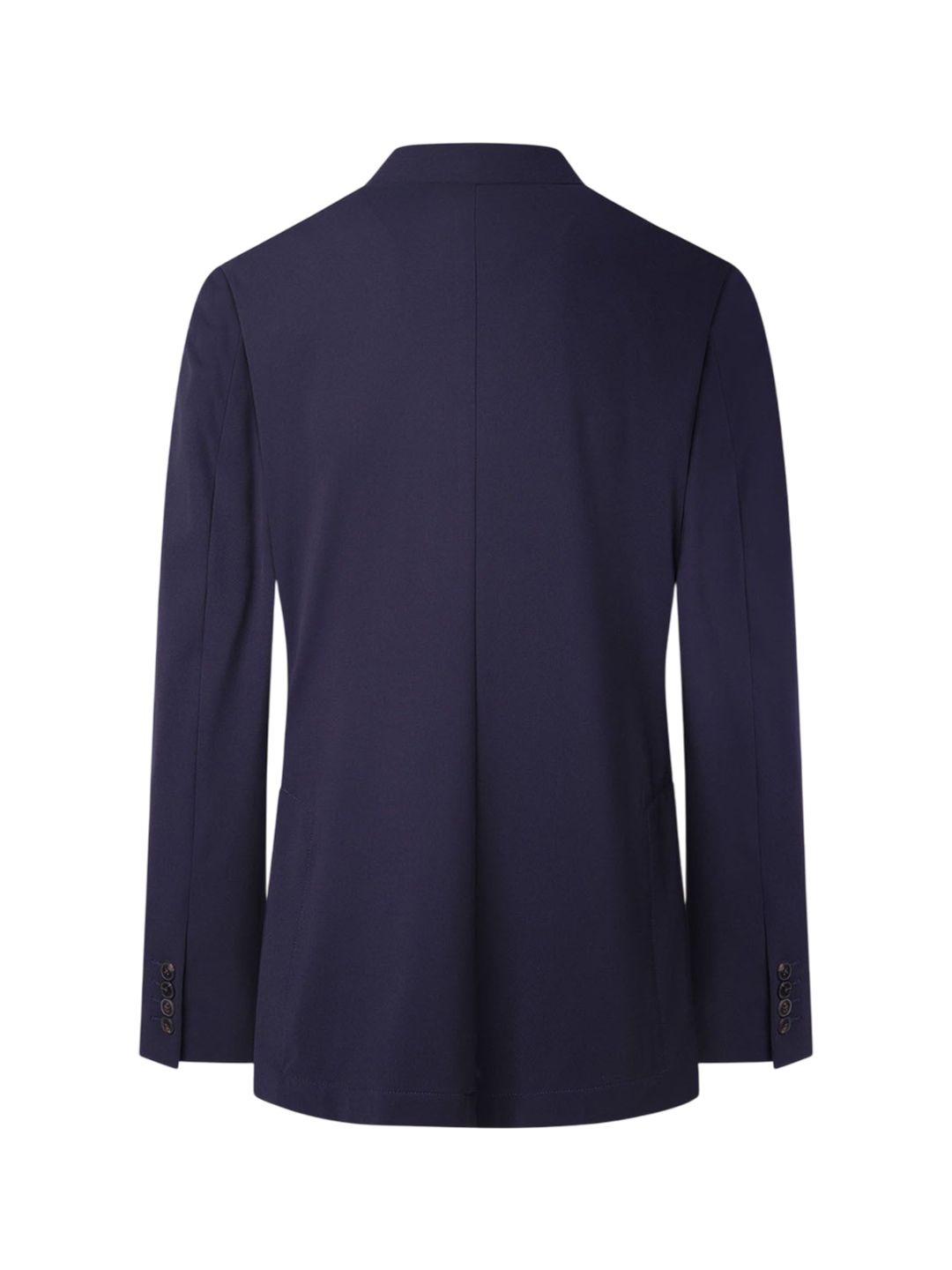 Men Slim-Fit Single Breasted Blazer