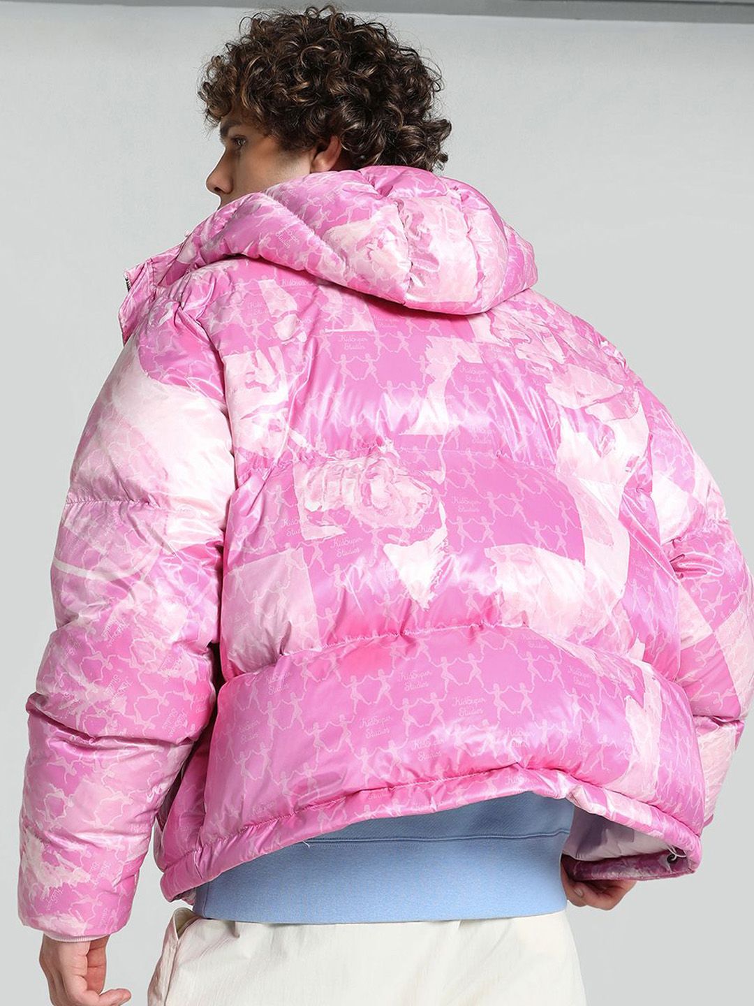 Kidsuper Relaxed Fit Jacket - Image 4
