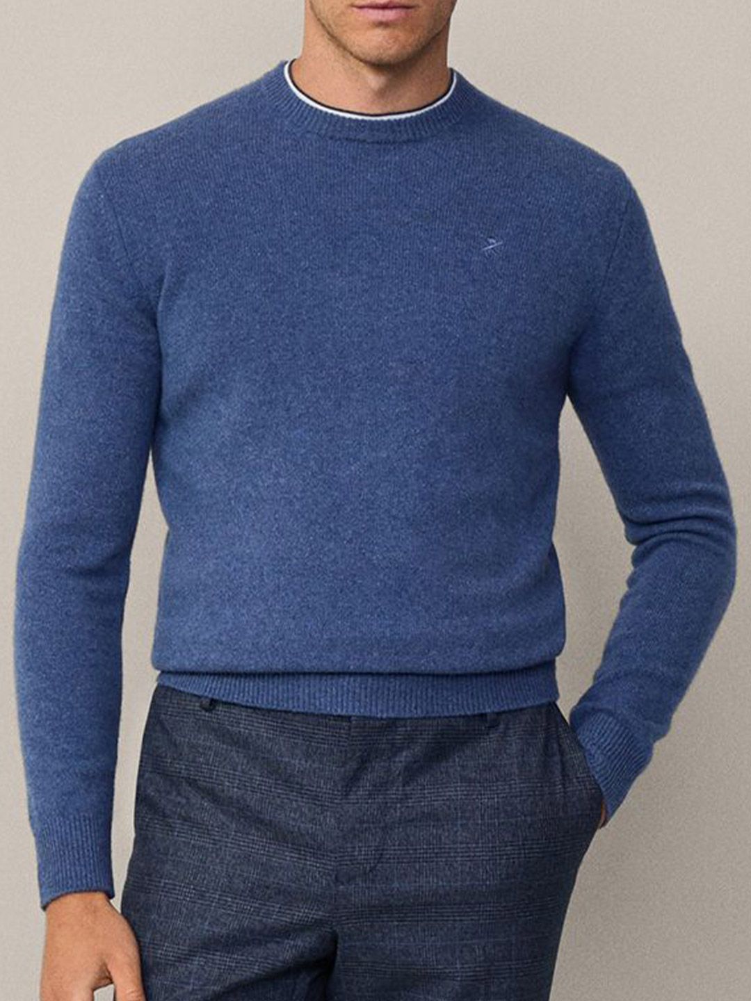 Men Woollen Pullover