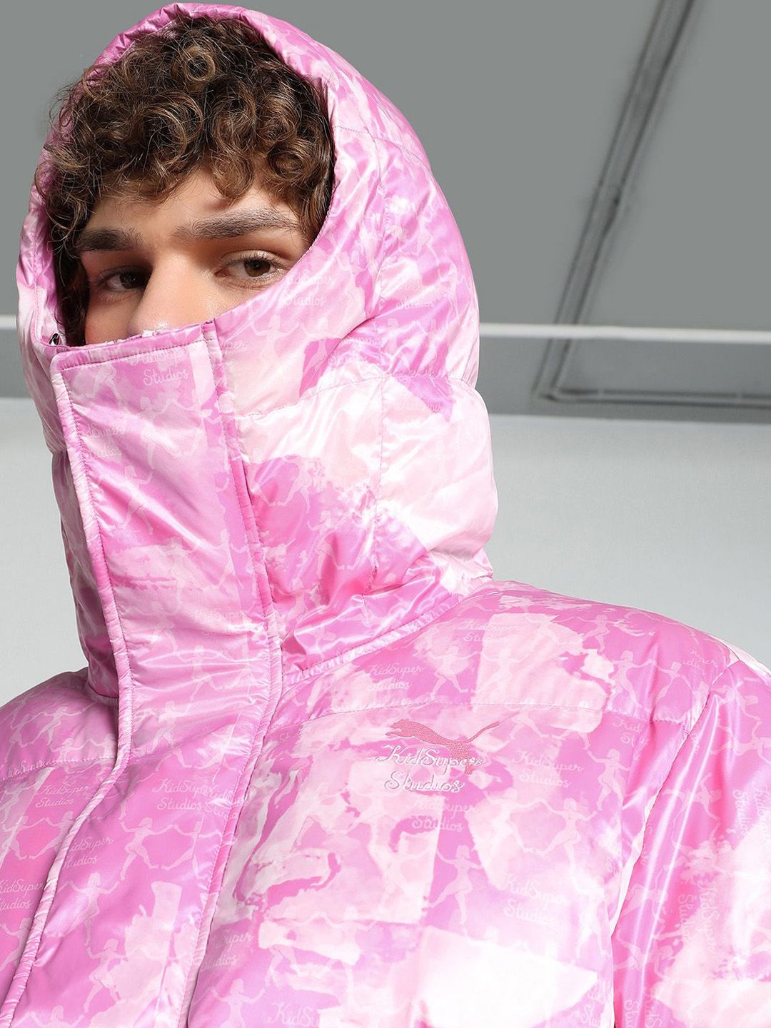 Kidsuper Relaxed Fit Jacket - Image 2