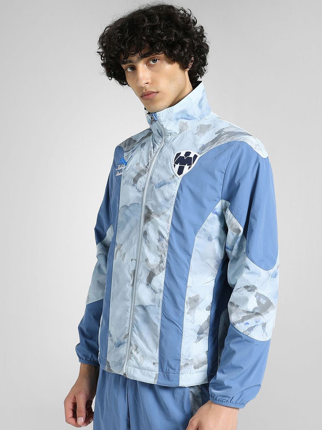 Kidsuper MTY Printed Reversible Jacket