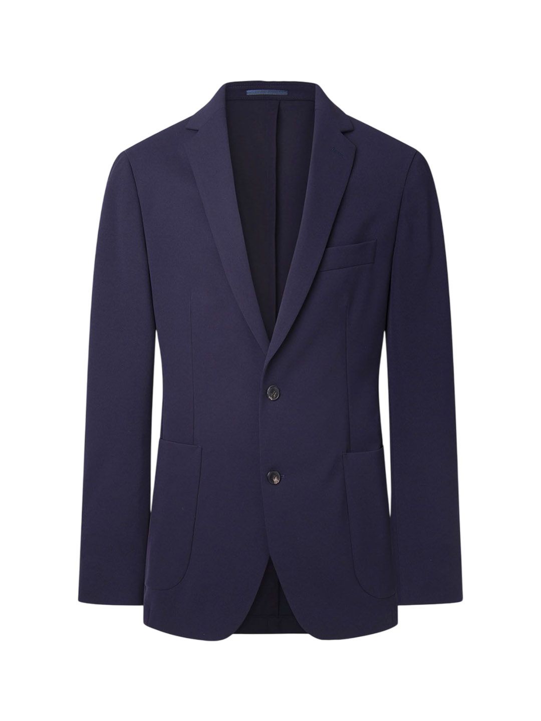 Men Slim-Fit Single Breasted Blazer