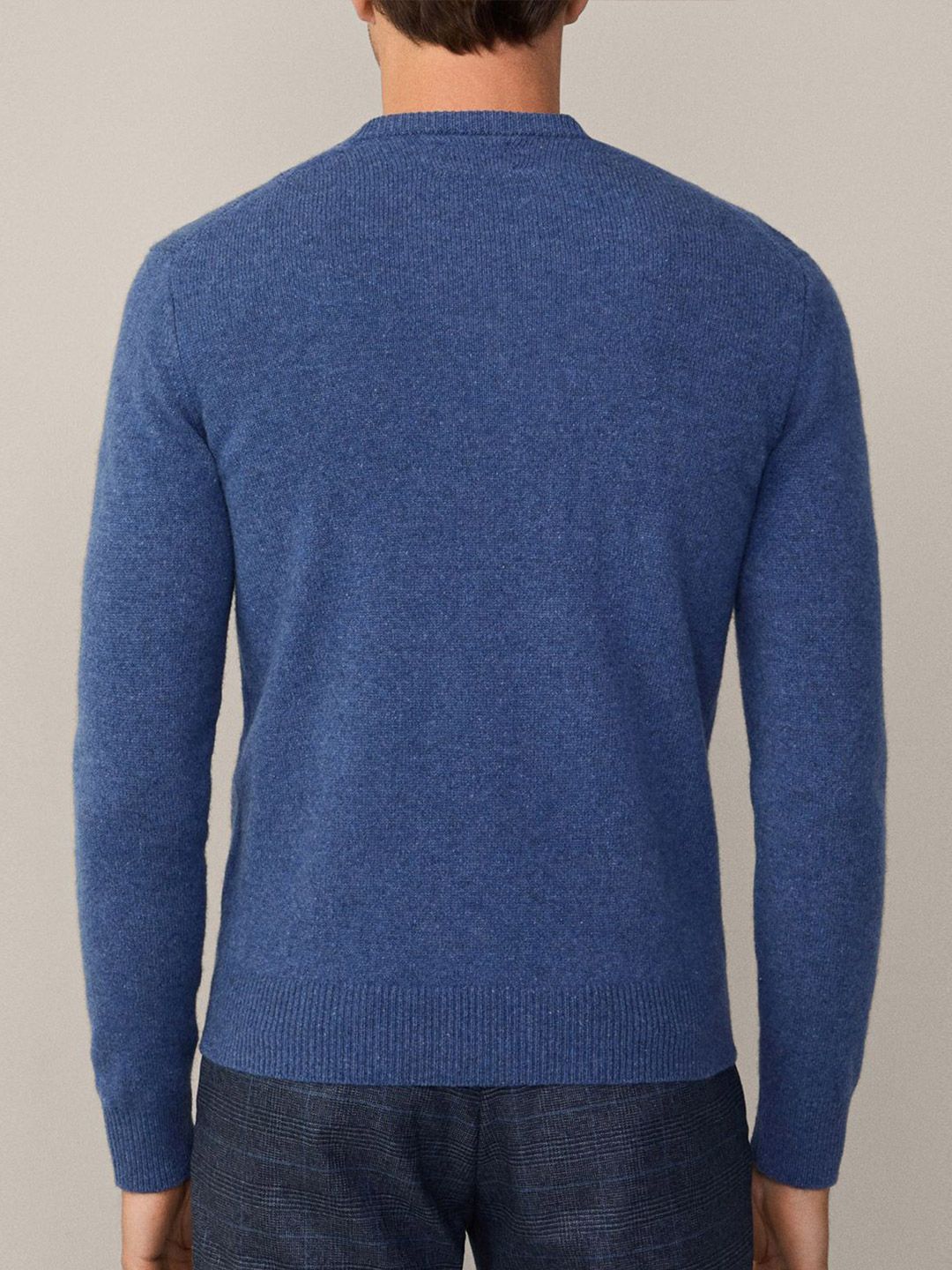 Men Woollen Pullover - Image 4